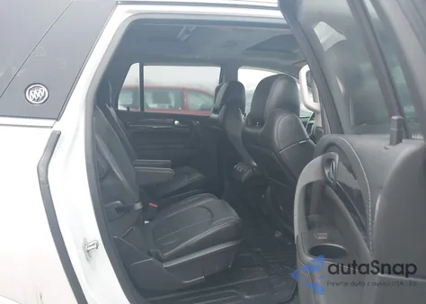 2017 Buick Enclave Leather z USA, uszkodzony, nr VIN 5GAKVBKD5HJ297831